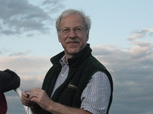 Chronicle founder Mark Frost