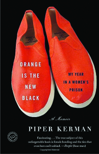 Orange is the New Black Cover-4C