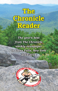 Chronicle Reader Book Cover-COLOR