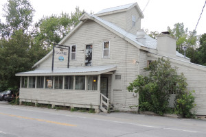Ash Anand said he expects to complete purchase of The Grist Mill Restaurant within two weeks. Chronicle photos/Gordon Woodworth