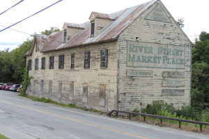 Ash Anand says he’s also buying the big barn next to the Grist Mill on River Street in Warrensburg. His ideas for that space include eight senior apartments, a performing arts center or a brewery.