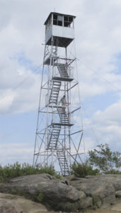 Fire Tower