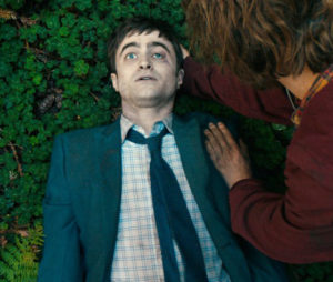 Daniel Radcliffe in ‘Swiss Army Man.’