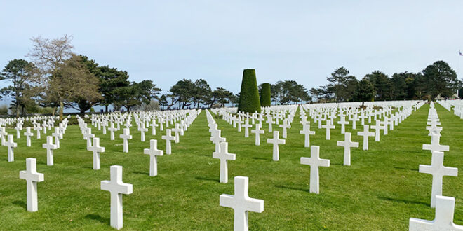 Matt Rozell: The view from Normandy | Glens Falls Chronicle