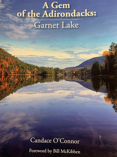 New book on Lake, in Johnsburg, to raise money for its