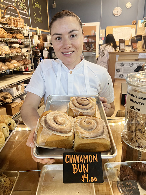 Rock Hill Bakehouse adapts Glens Falls Chronicle