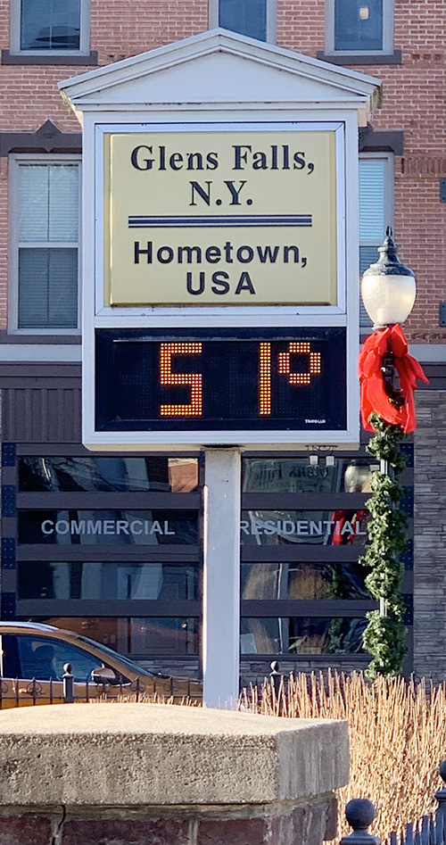 Glens Falls National Bank Glens Falls Chronicle