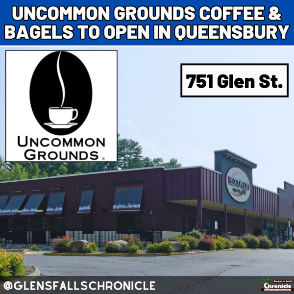 Grounds Coffee & Bagels to open in Queensbury at former