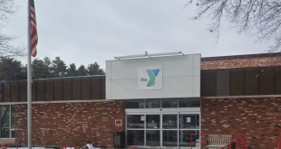 Photo of Glens Falls YMCA in winter, EXCLUSIVE: GF & SARATOGA YMCAS EYEING MERGER across top