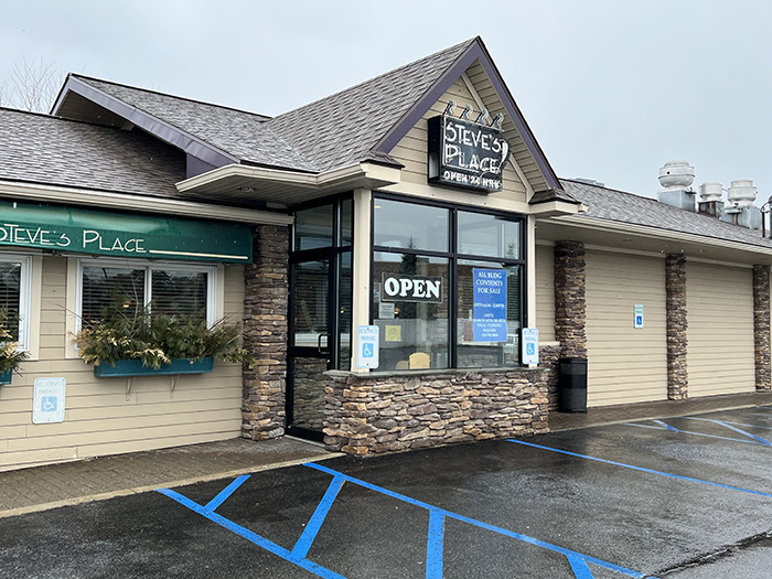 Steve's Place Robe Farewell to Steve’s Place | Glens Falls Chronicle