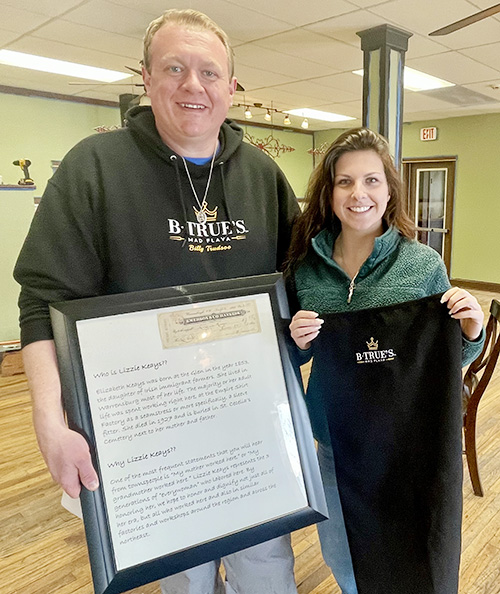 Chef Billy Trudsoe sets June 19 reopening of Lizzie Keays in ...