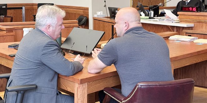 Glens Falls Fire Capt. Richard Stafford pleads guilty to theft from ...
